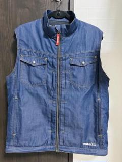 2025年最新】マキタ 空調服 ベスト llの人気アイテム - メルカリ