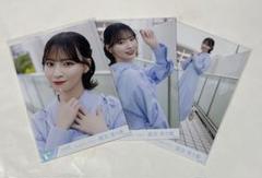 ≠ME ノイミー 生写真 冨田菜々風 ごめん、マジで コンプ - メルカリ