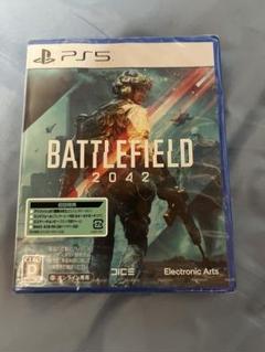 ◆新品未開封◆BATTLEFIELD 2042 PS5