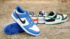 NIKEダンクローゴルフ ナイキ ダンク」が“ゴルフ”をモチーフに⁉︎ クリーンかつ上品に