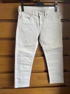 upper heightsアッパーハイツ★ボーイフレンドストレッチスキニーパンツのサムネイル