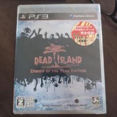 新品未使用デッドアイランド ZOMBIE OF THE YEAR EDITION
