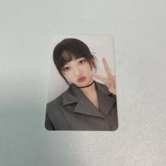 IVE アイヴ ELEVEN withdrama トレカ REI レイ 2 ive rei eleven withdrama fansign pob photocard | Mercari