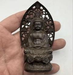♥小さな　銅製　弘法大使　仏像　骨董　古玩 2025年最新】銅 仏像の人気アイテム - メルカリ