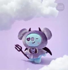 BT21 悪魔ぬいぐるみ(Angel&Villain) KOYA