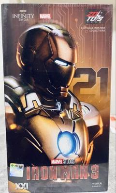 アイアンマン Mark XXI（マーク21）1/10フィギュア 新品未開封正規品