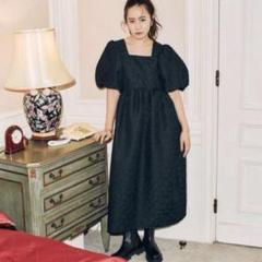 JOIEVE twinkle puff onepiece