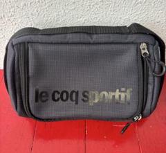 美品　le coq sportif ルコック　カートバッグ