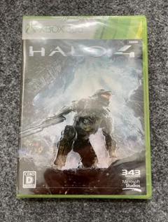 HALO 4 Xbox 360 ヘイロー４(同梱用版) 新品未開封