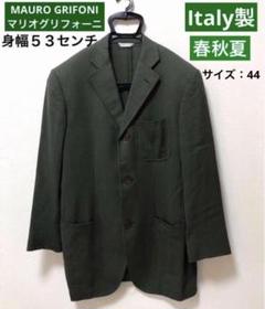 2025年最新】MAURO GRIFONI テーラードジャケットの人気アイテム