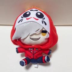 CR だるまいずごっど PLUSH DOLL ぬいぐるみ Amazon.co.jp: GIGO crazyraccoon CR ぬいぐるみ だるまいずごっ
