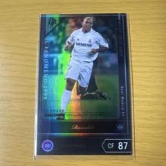 WCCF ルベン・デ・ラ・レ 08-09 レアル・マドリード PSA7 ルベン・デ・ラ・レ | FOOTISTAカードデータ詳細