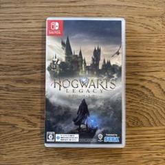 ホグワーツレガシー　パッケージ版ソフトNintendo Switch