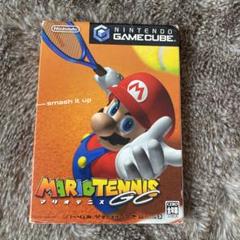 【動作確認済】【正規品】Nintendoゲームキューブ　マリオテニスセット Amazon | マリオテニスGC | ゲームソフト