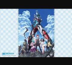 ブシロード ラバーマットコレクション 『SSSS.GRIDMAN』