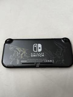 新品未開封押印無　Nintendo Switch Lite ディアルガ・パルキア Amazon.co.jp: Nintendo Switch Lite ディアルガ・パルキア : ゲーム