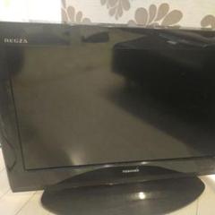 ジャンク品　TOSHIBA REGZA 4K液晶テレビ ジャンク品 TOSHIBA REGZA Z700X 49Z700X 一部画面暗い