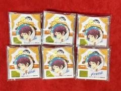 Free! 松岡凛 鮫柄ロゴ ムック本 缶バッジ 4点セット Free! 松岡凛 セット - メルカリ