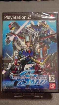 【未開封品】SDガンダム G ジェネレーション SEED
