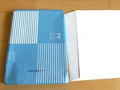 アスクル　A4コピー用紙100枚