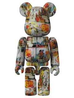 ベアブリック SERIES42 ARTIST Andy Warholのサムネイル