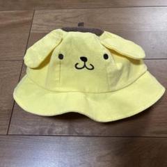 最終値下げ！】ポムポムプリン 帽子 46cm キッズズー サンリオ