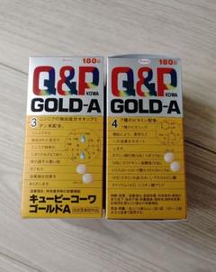 Q＆P　キューピーコーワゴールドA