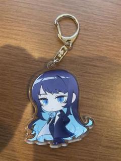 Ado マーズ シークレット アクリルキーホルダー キーホルダー Ado(無表情) つやりつやりアクリルキーホルダー