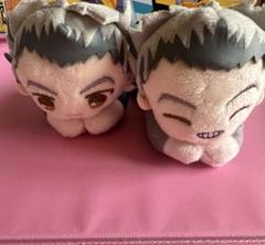 ハイキュー 木兎光太郎 はぐキャラ