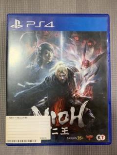 PS4 仁王