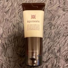 イクモア ヘアマスク アウトバストリートメント