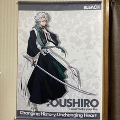 日番谷冬獅郎 ブリーチ タペストリー BLEACH BLEACH 氷輪丸 タペストリー 日番谷冬獅郎 - メルカリ