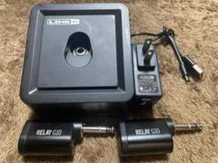 【ジャンク品】LINE6 RELAY G10 本体＋トランスミッター×2 Line6 Relay G10T II（ワイヤレス） ｜イケベ楽器店オンラインストア