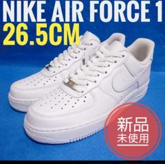 2025年最新】nIKE エアフォース1 26 白の人気アイテム - メルカリ