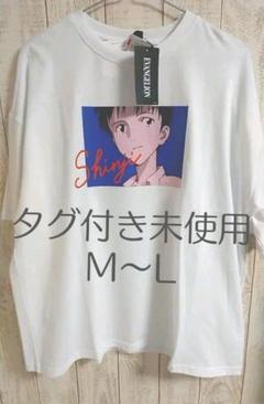 エヴァンゲリオン 碇シンジ Tシャツ