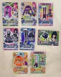 アイカツカード　【プレミアムレア・コラボ】含む