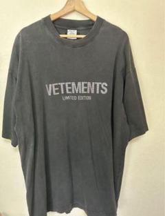 2025年最新】vetements tシャツの人気アイテム - メルカリ