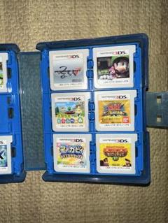 ニンテンドー3DS ゲームソフトセット