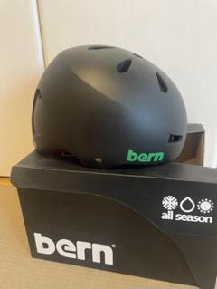 BERN ( バーン ) ヘルメット MACON VISOR ( メーコン バイザー