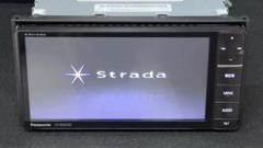 パナソニック　Panasonic strada CN-RS02WD ナビ パナソニック、VICS WIDEによる「スイテルート案内」を採用した