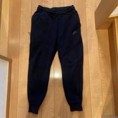 Nike テックフリース　黒　サイズs