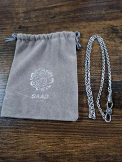 【廃盤品】 SAAD（サード）リング　イーグル　シルバー925 　17号 人気品！ SAAD サード サン シンボル リング シルバー 925 銀 17