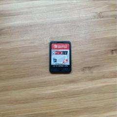 Switchソフト NBA 2K18 バスケ ニンテンドースイッチ