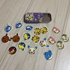 ポケモントローゼ マグネット ヌオー 2005 TOMY ミニ かわいい