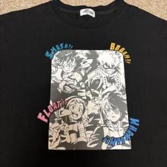 僕のヒーローアカデミア　ビッグシルエットTシャツ