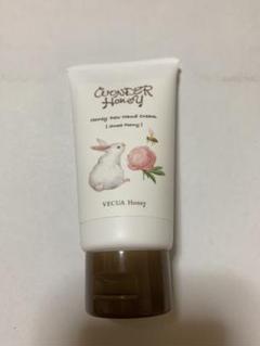 VECUA Honey とろとろハンドクリーム スウィートピオニーのサムネイル