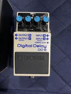 BOSS DD-8◆中古美品 デジタルディレイ BOSS Digital Delay DD-8 エフェクター デジタルディレイ