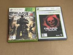 Gears of War 3 & Platinum Collection セット