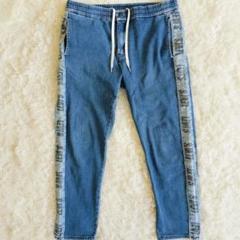 LEVIS sports inspired トラックパンツ サイドロゴ M
