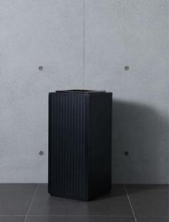 新品未開封未使用Zita ゴミ箱　45L ブラック　黒 Amazon.co.jp: 【ひらけ、ゴミ箱】ZitA CIRCLE ジータ サークル